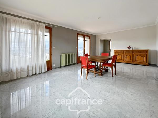 Maison à vendre 4 pièces DAVEZIEUX (07)