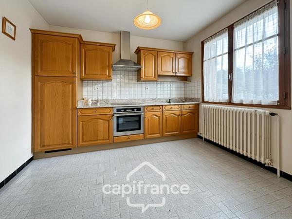 Maison à vendre 4 pièces DAVEZIEUX (07)