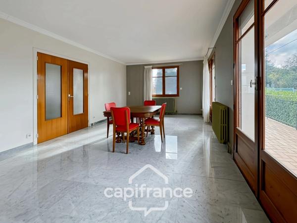 Maison à vendre 4 pièces DAVEZIEUX (07)