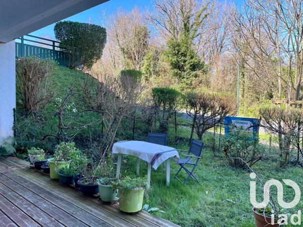 Appartement 2 pièces de 42 m² à Lahonce (64990)