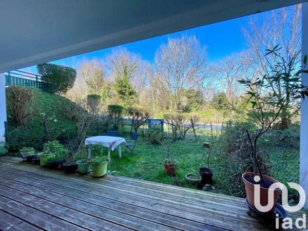 Appartement 2 pièces de 42 m² à Lahonce (64990)