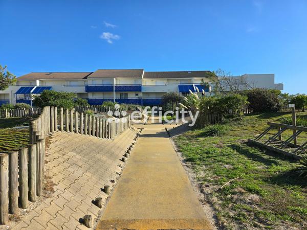 Appartement 1 pièce - 25 m²