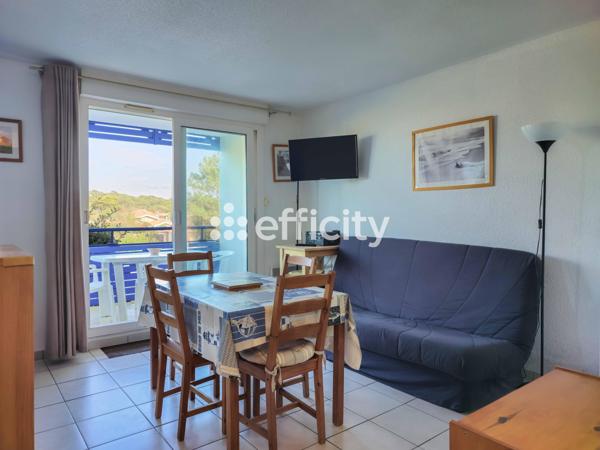 Appartement 1 pièce - 25 m²