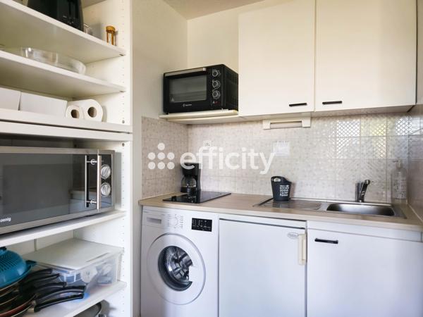 Appartement 1 pièce - 25 m²