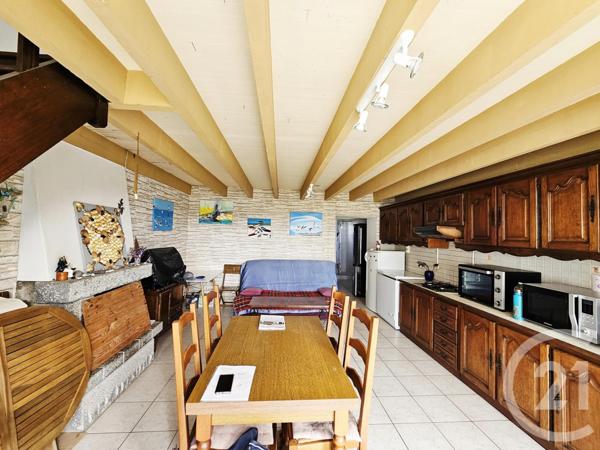 Maison à vendre  4 pièces - 62 m2 ILE DE HOEDIC - 56