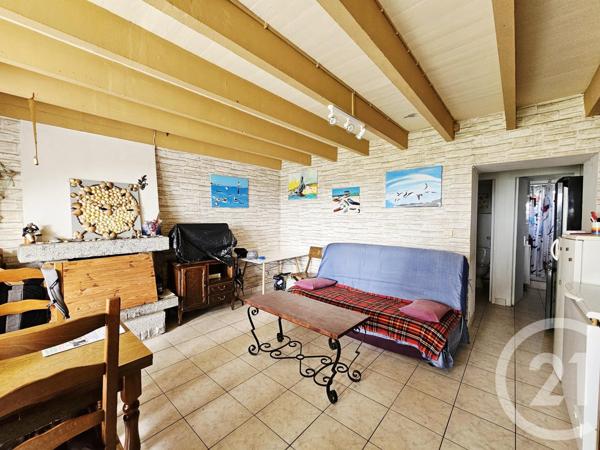 Maison à vendre  4 pièces - 62 m2 ILE DE HOEDIC - 56