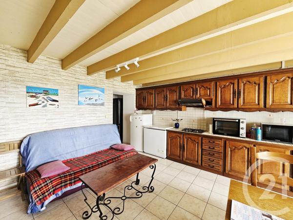 Maison à vendre  4 pièces - 62 m2 ILE DE HOEDIC - 56