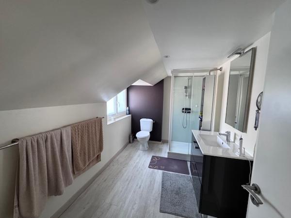 EXCLUSIVITÉ – MAISON T6 RÉNOVÉE AVEC TERRASSE EN PLEIN CŒUR DE LA RIVE GAUCHE (LAVAL, 53)