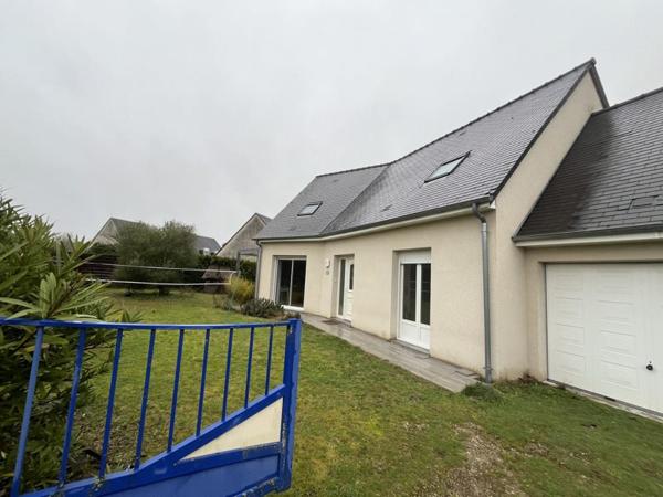 Maison à vendre |  Montlouis-sur-Loire |  6 pièces | 145 m²