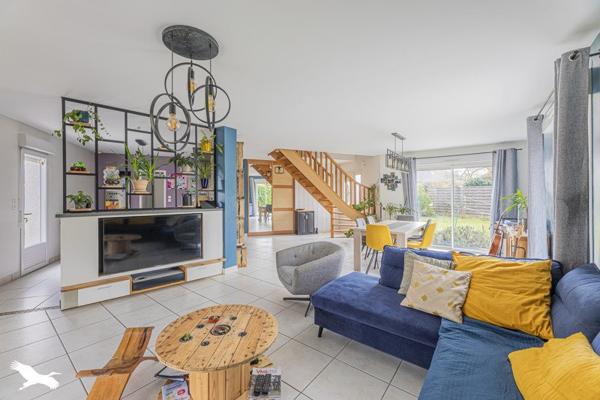 Maison à vendre |                                       Montlouis-sur-Loire |                                        6 pièces  |  145 m²