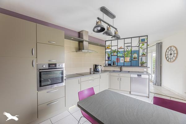 Maison à vendre |                                       Montlouis-sur-Loire |                                        6 pièces  |  145 m²