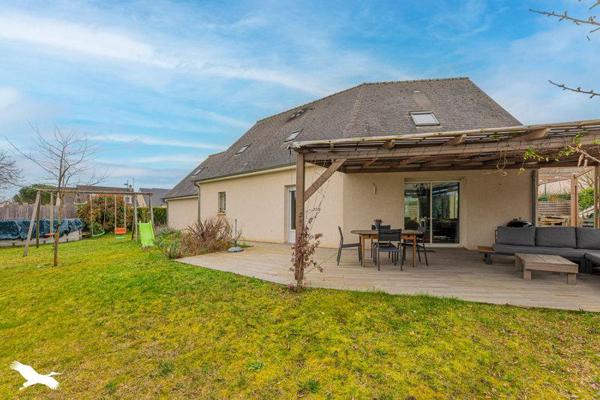 Maison à vendre |                                       Montlouis-sur-Loire |                                        6 pièces  |  145 m²