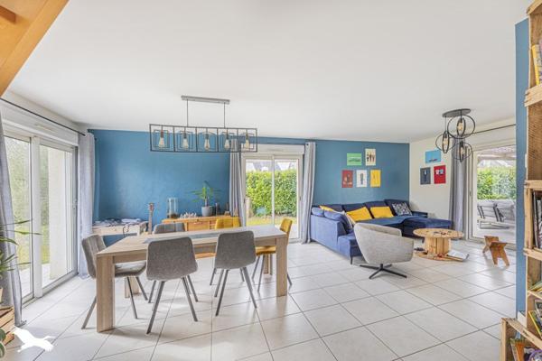 Maison à vendre |                                       Montlouis-sur-Loire |                                        6 pièces  |  145 m²