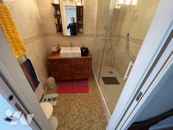 Appartrement  3/4 pièces, 78M², métro Corentin Celton avec cave et box