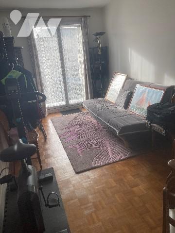 Appartrement  3/4 pièces, 78M², métro Corentin Celton avec cave et box