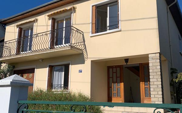 Maison à vendre    5 pièces • 126 m2 Nevers