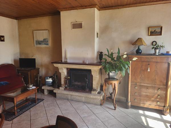 Maison de 86m²