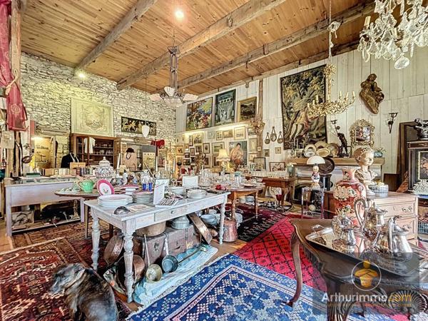 Vente Ferme à Le Bugue