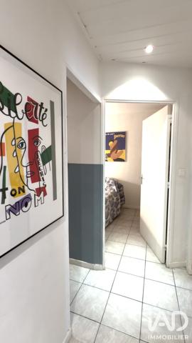 Appartement à vendre 2 pièces 29,39 m² Paris 17