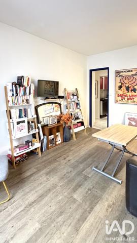 Appartement à vendre 2 pièces 29,39 m² Paris 17
