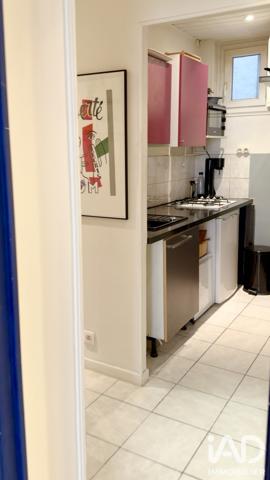 Appartement à vendre 2 pièces 29,39 m² Paris 17