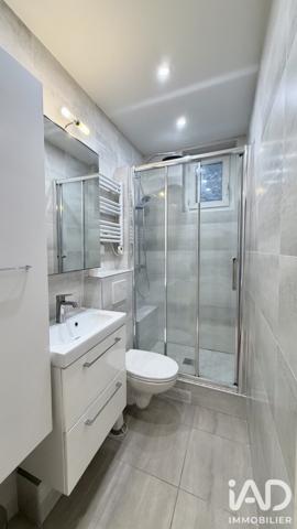Appartement à vendre 2 pièces 29,39 m² Paris 17
