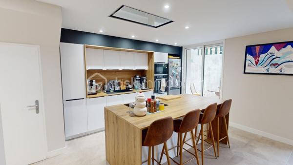 Maison basque de 136 m²