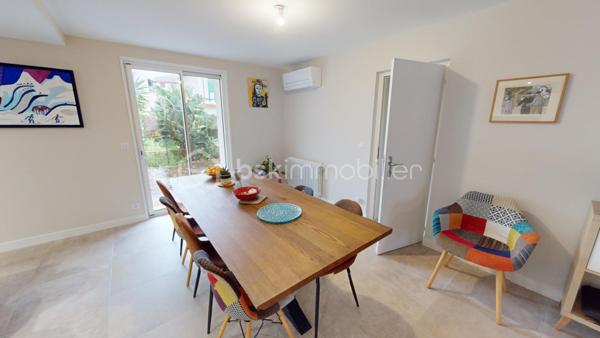 Maison basque de 136 m²