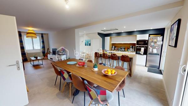 Maison basque de 136 m²