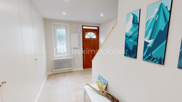 Maison basque de 136 m²