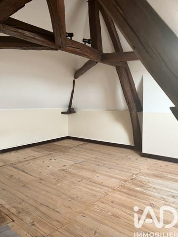 Maison à vendre 3 pièces 78 m² Saint-Mards-en-Othe