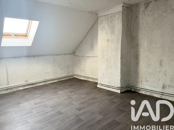 Maison à vendre 3 pièces 78 m² Saint-Mards-en-Othe