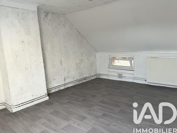 Maison à vendre 3 pièces 78 m² Saint-Mards-en-Othe