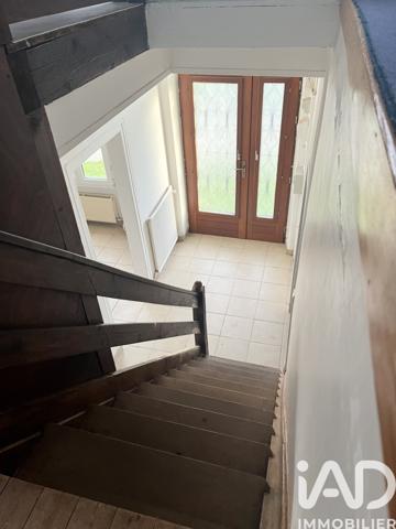 Maison à vendre 3 pièces 78 m² Saint-Mards-en-Othe