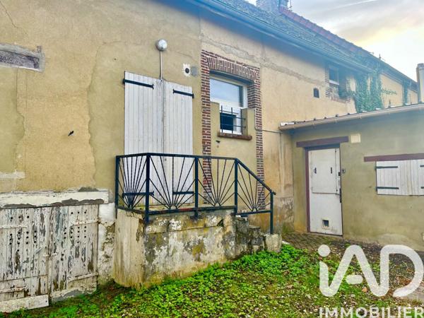 Maison à vendre 3 pièces 78 m² Saint-Mards-en-Othe