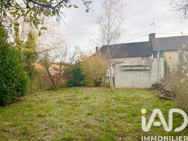 Maison à vendre 3 pièces 78 m² Saint-Mards-en-Othe