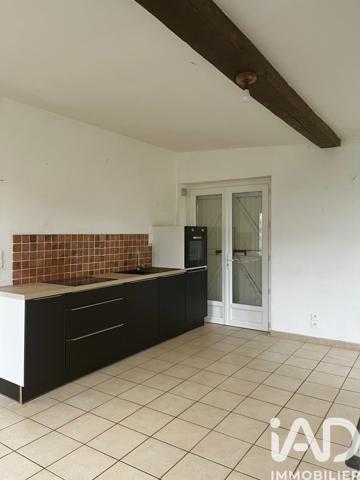 Maison à vendre 3 pièces 78 m² Saint-Mards-en-Othe