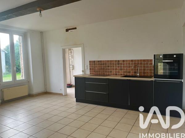 Maison à vendre 3 pièces 78 m² Saint-Mards-en-Othe