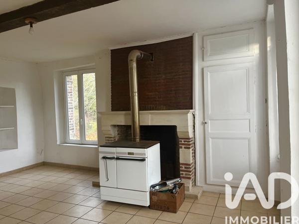 Maison à vendre 3 pièces 78 m² Saint-Mards-en-Othe