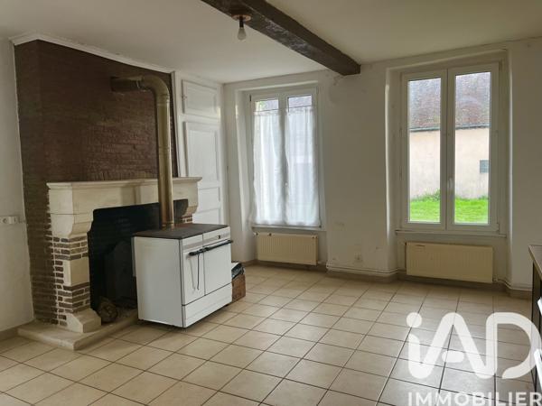 Maison à vendre 3 pièces 78 m² Saint-Mards-en-Othe