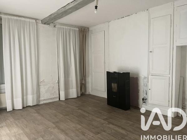 Maison à vendre 3 pièces 78 m² Saint-Mards-en-Othe