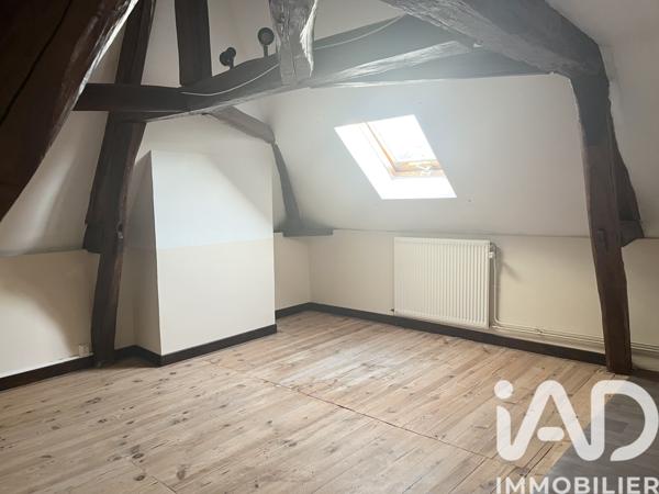 Maison à vendre 3 pièces 78 m² Saint-Mards-en-Othe