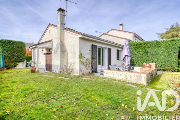 Maison à vendre 3 pièces 64 m² Soisy-sur-Seine