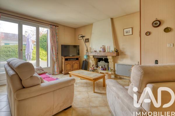 Maison à vendre 3 pièces 64 m² Soisy-sur-Seine