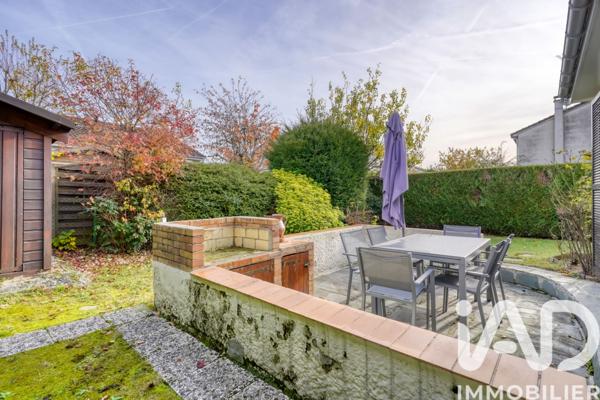 Maison à vendre 3 pièces 64 m² Soisy-sur-Seine
