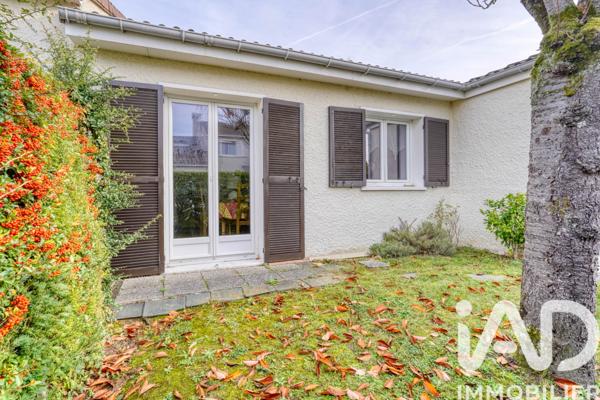 Maison à vendre 3 pièces 64 m² Soisy-sur-Seine