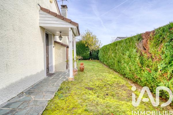 Maison à vendre 3 pièces 64 m² Soisy-sur-Seine