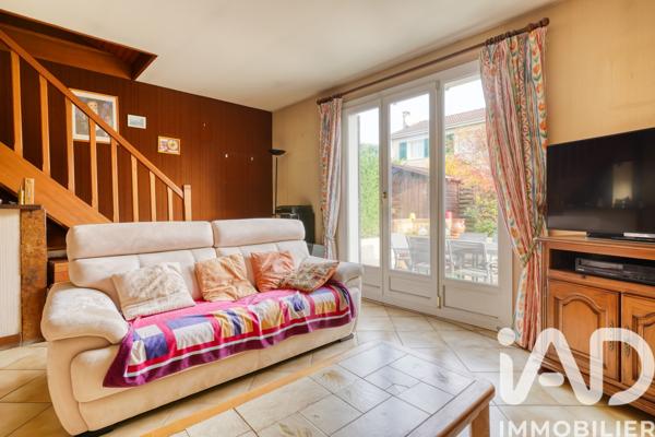 Maison à vendre 3 pièces 64 m² Soisy-sur-Seine