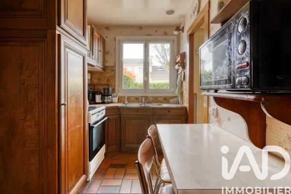 Maison à vendre 3 pièces 64 m² Soisy-sur-Seine