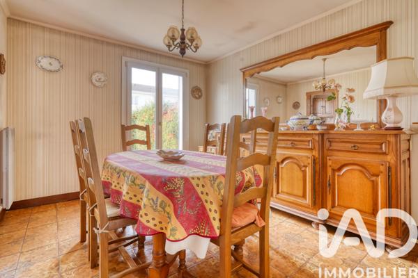 Maison à vendre 3 pièces 64 m² Soisy-sur-Seine